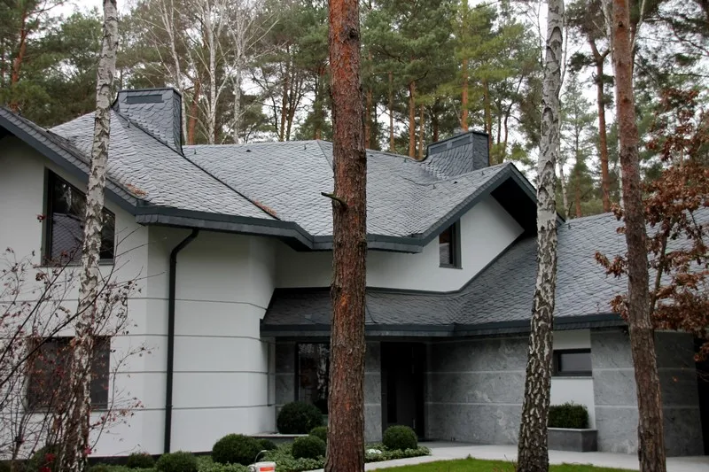 dach położony Łupkiem przez firmę Raf-dach